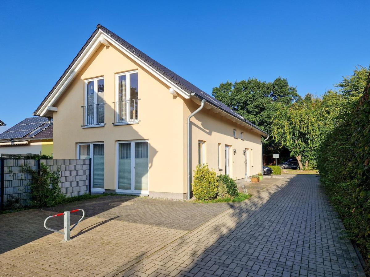 Karlshagen, Zur Reling Villa Exterior photo